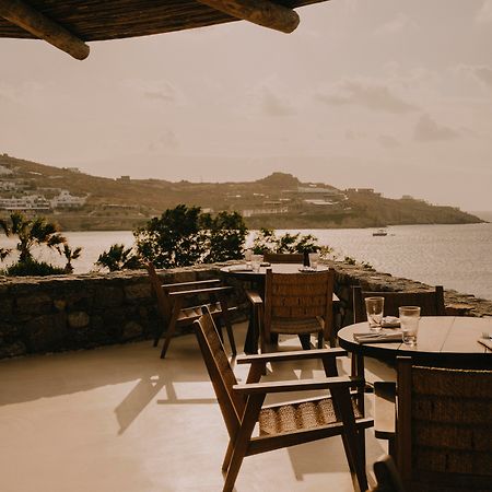 Hotel Soho Roc House Mykonos Strand Paraga Exterior foto