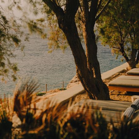 Hotel Soho Roc House Mykonos Strand Paraga Exterior foto