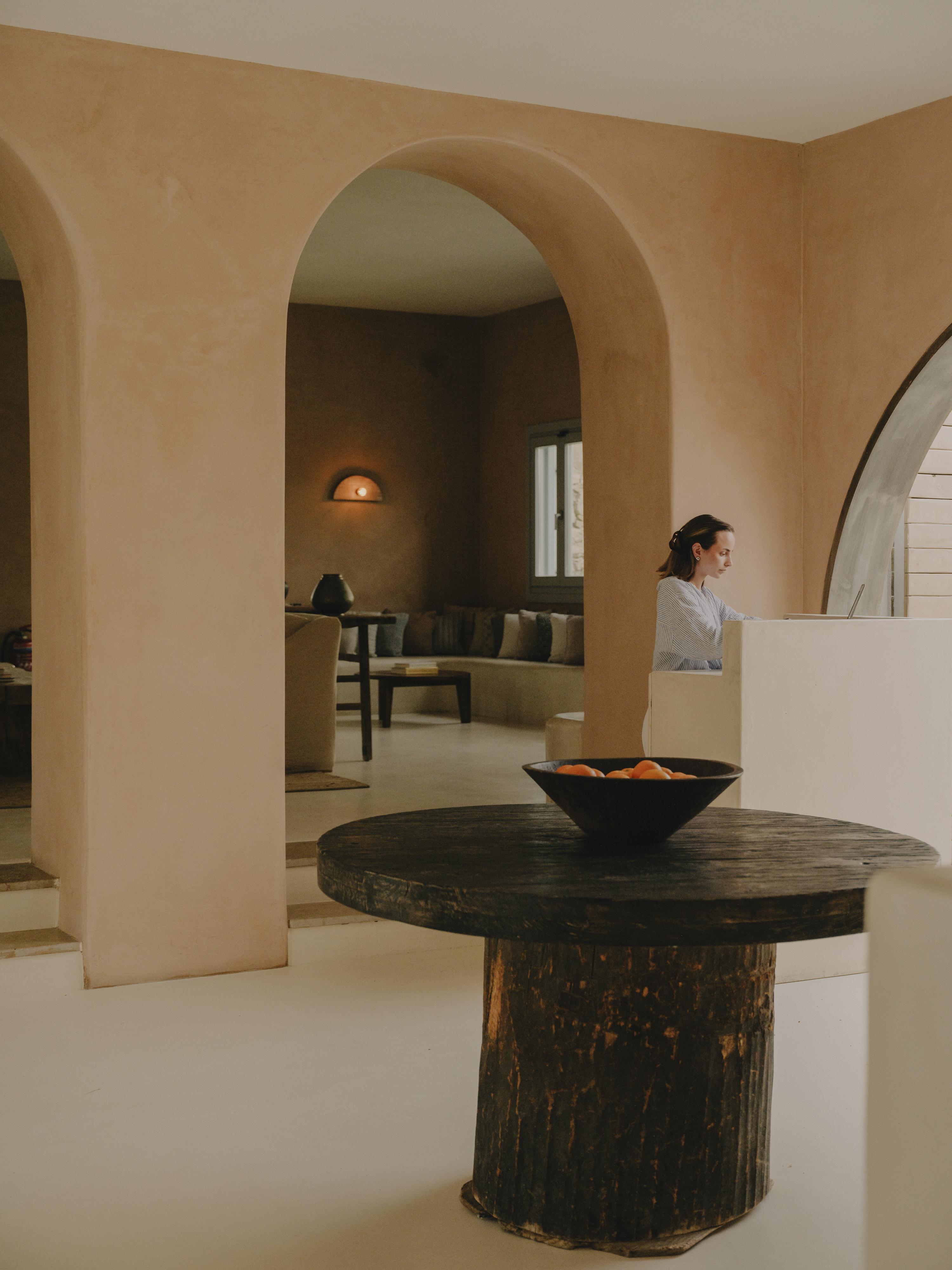 Hotel Soho Roc House Mykonos Strand Paraga Exterior foto