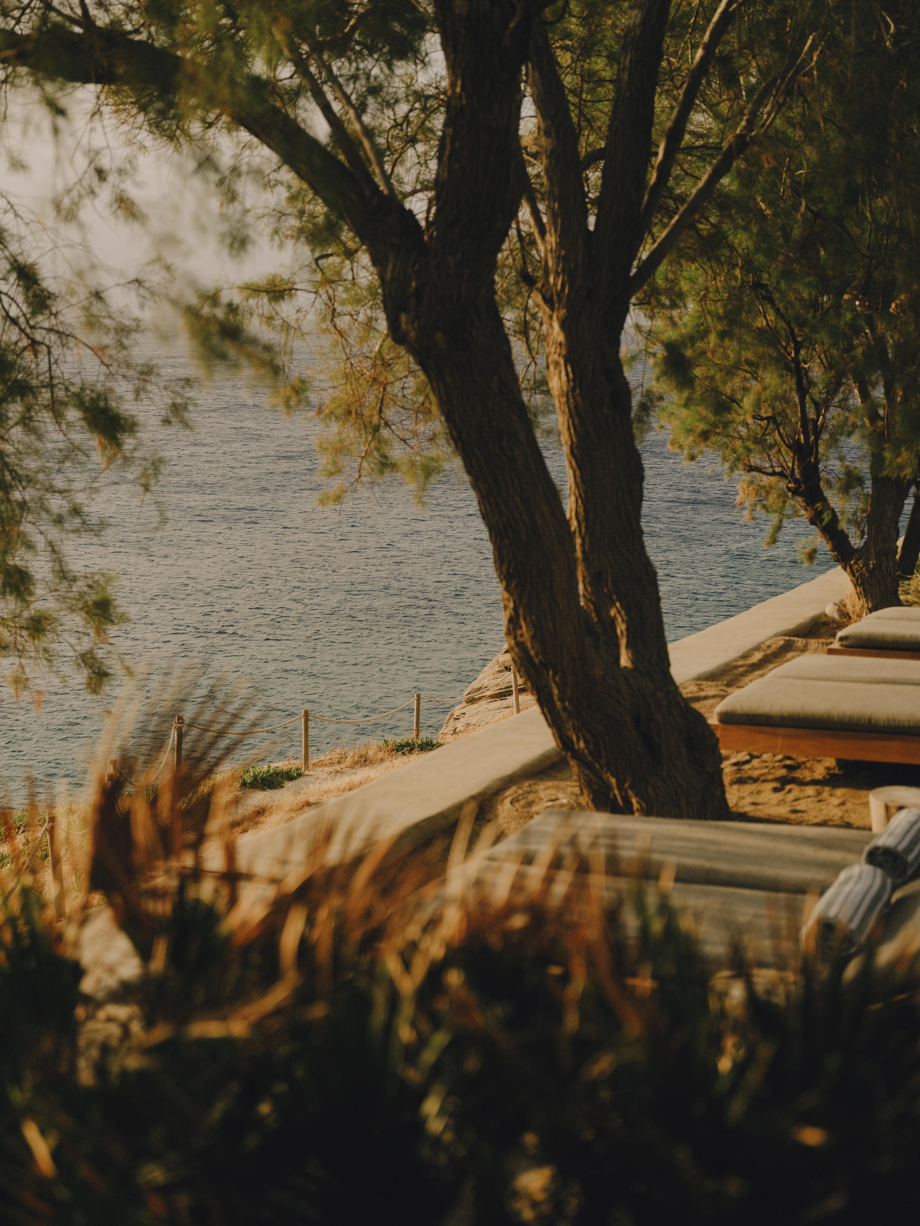 Hotel Soho Roc House Mykonos Strand Paraga Exterior foto