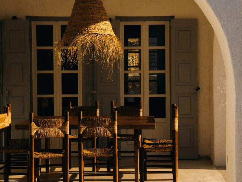 Hotel Soho Roc House Mykonos Strand Paraga Exterior foto