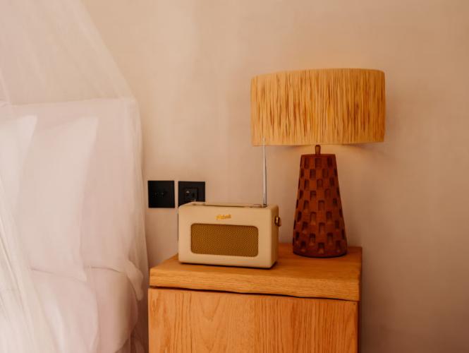 Hotel Soho Roc House Mykonos Strand Paraga Zimmer foto