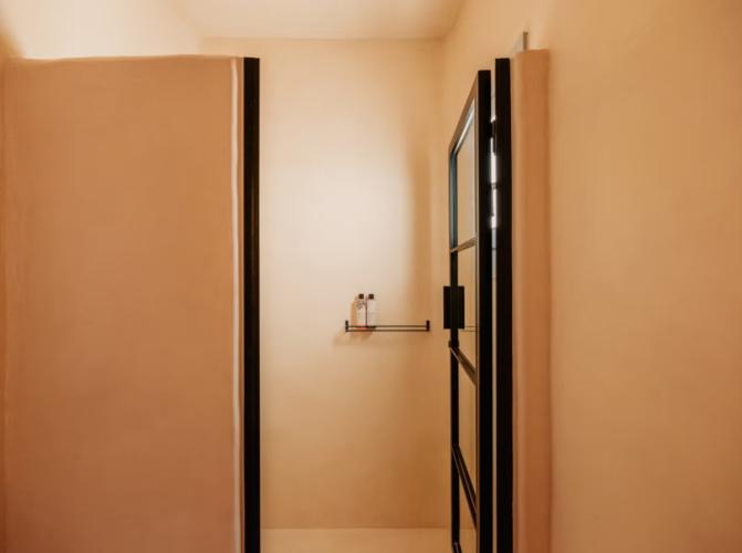 Hotel Soho Roc House Mykonos Strand Paraga Zimmer foto