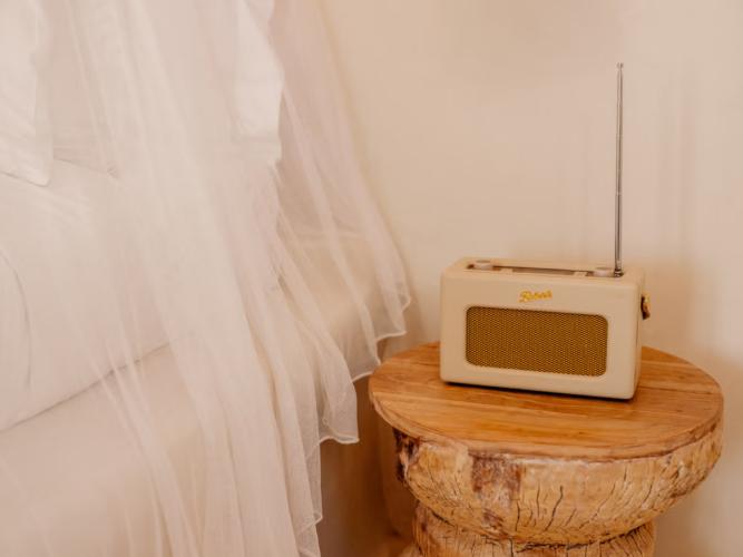 Hotel Soho Roc House Mykonos Strand Paraga Zimmer foto